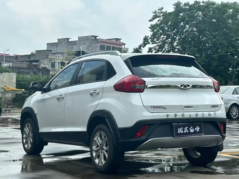 Chery Tiggo 3x 2020 car image #9