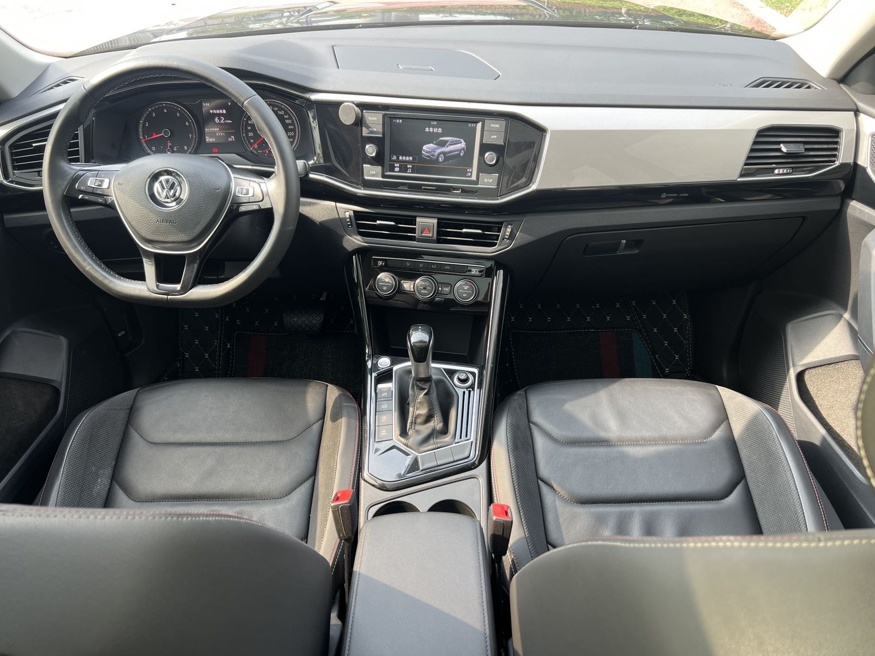 Volkswagen Tayron 2019 imagen de coche #5
