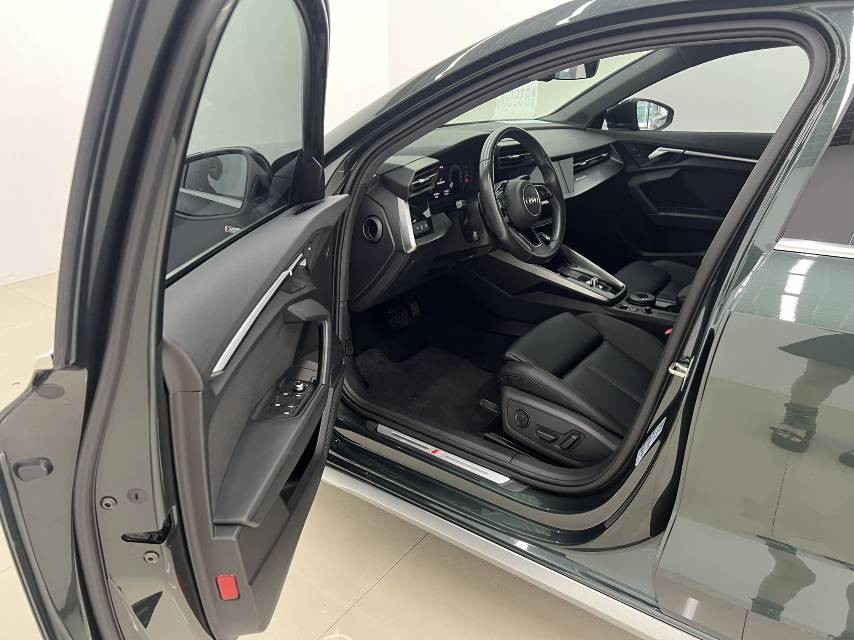 Audi A3 2022 car image #10