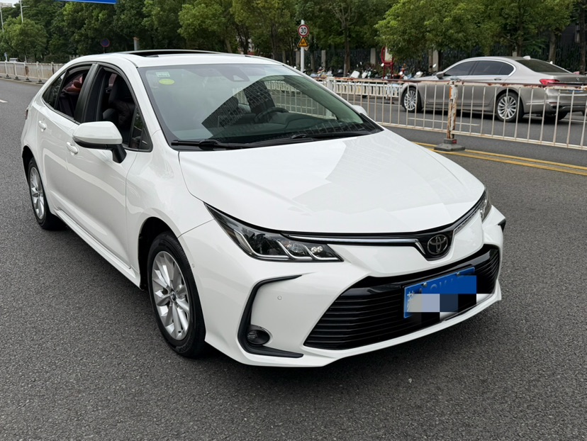 Toyota Corolla 2021 #4 Toyota Corolla 2021 car image #4
