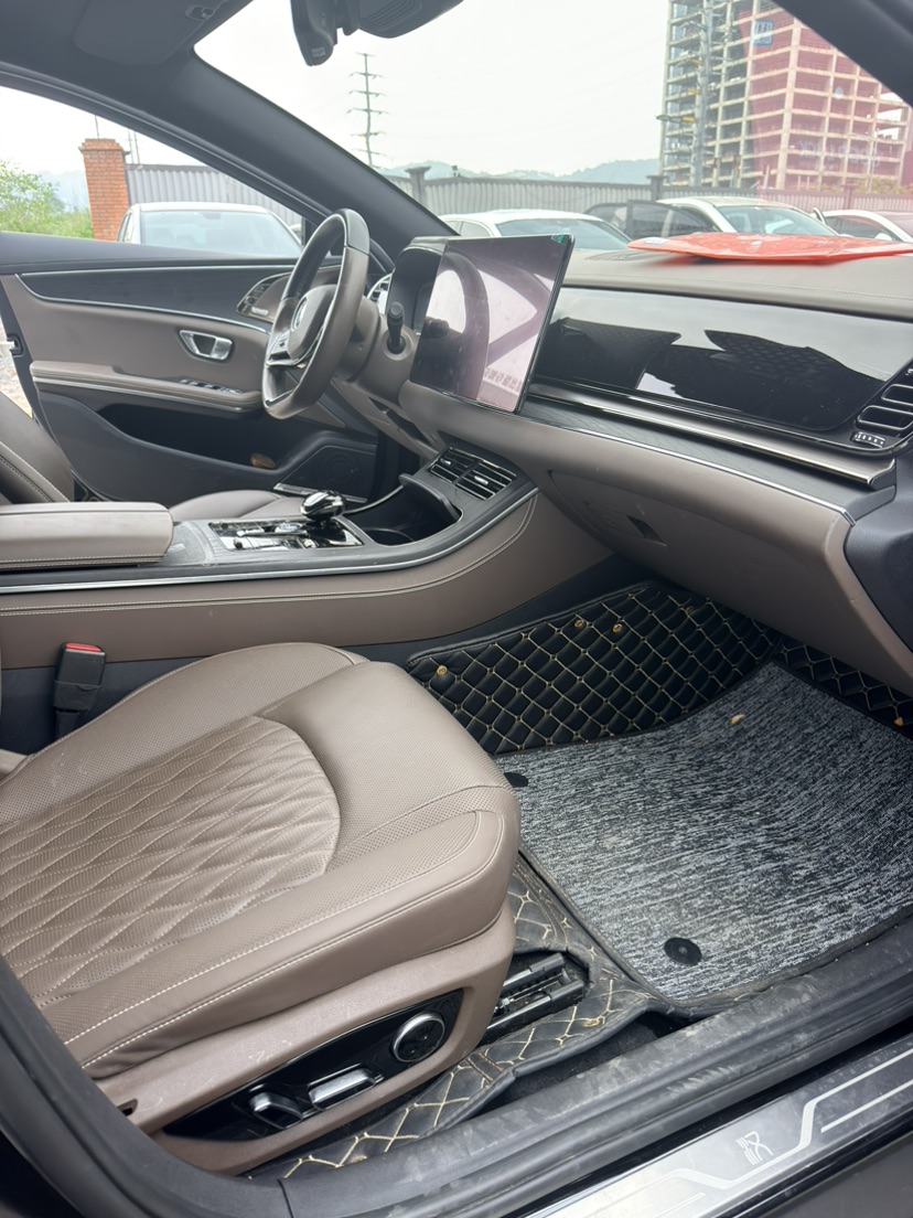BYD Han 2020 car image #8