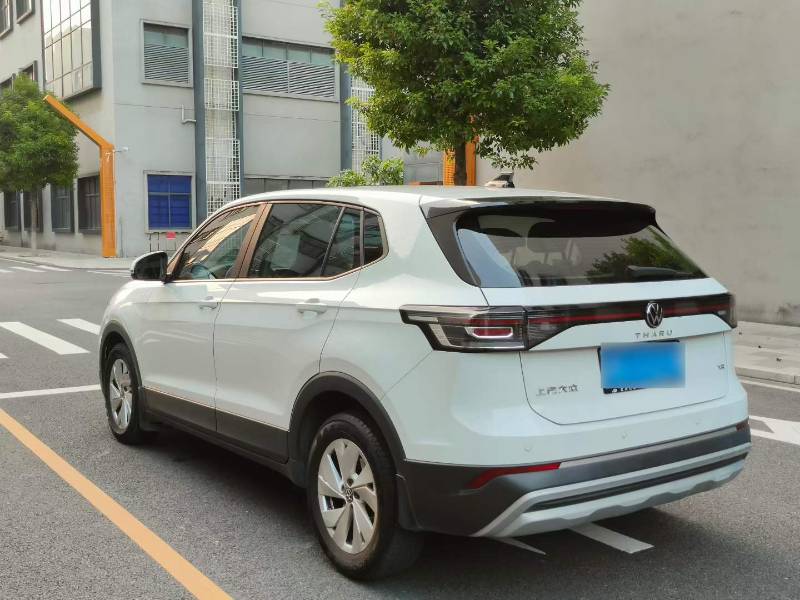 Volkswagen Tharu 2024 #6 Volkswagen Tharu 2024 صورة سيارة #6