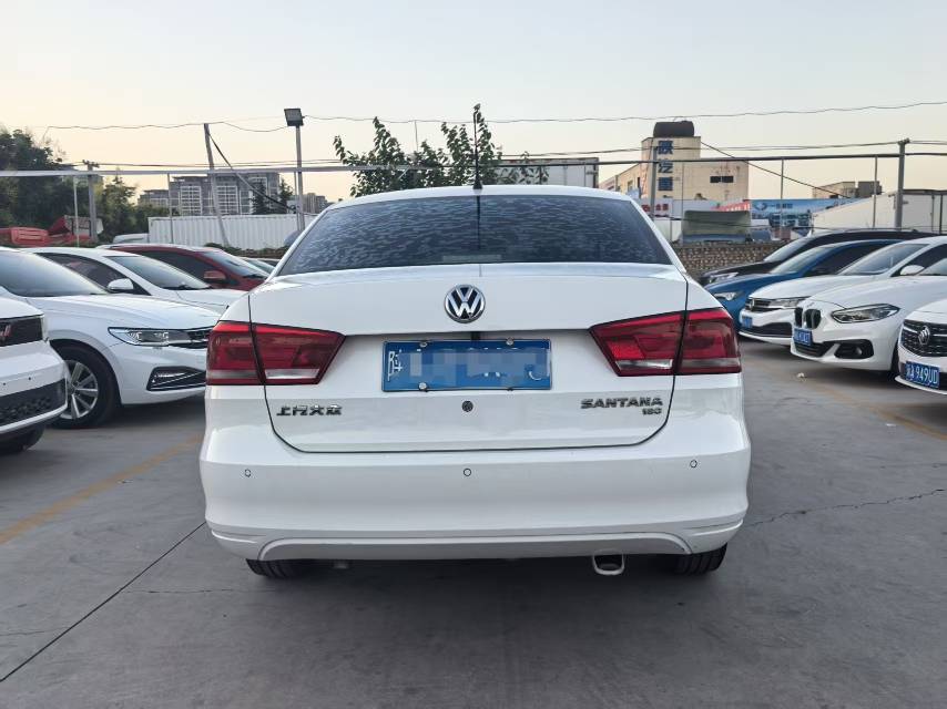 Volkswagen Santana 2016 #8 Volkswagen Santana 2016 car image #8