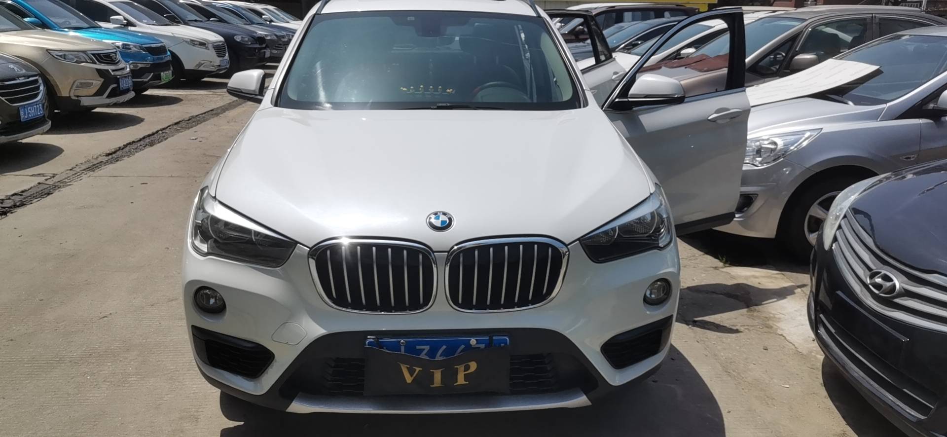 BMW X1 2017 immagine di auto #2