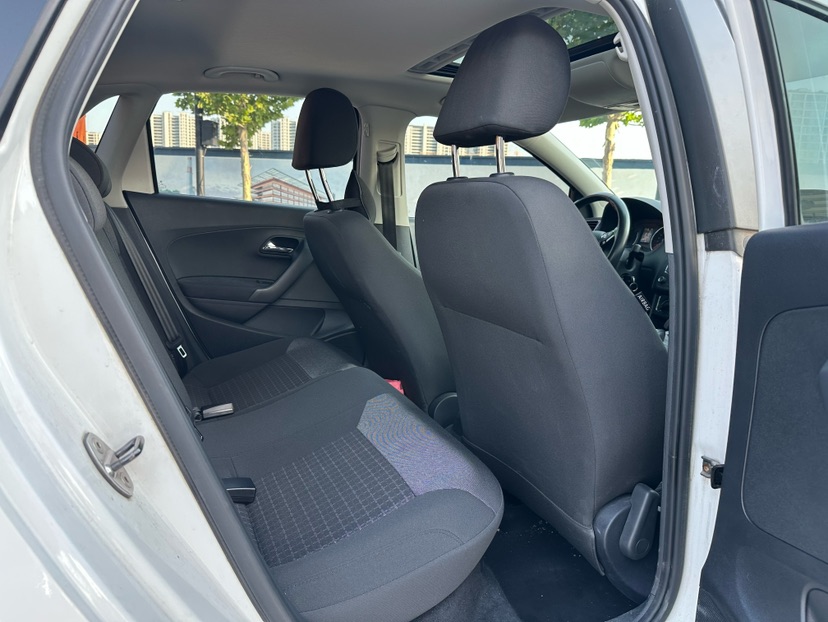 Volkswagen Polo 2017 #6 Volkswagen Polo 2017 car image #6