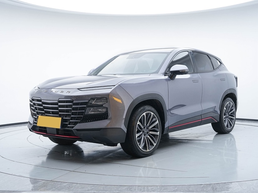 Jetour Dashing 2022 car image 