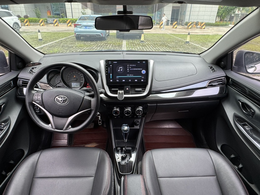 Toyota Vios 2020 #8 Toyota Vios 2020 car image #8
