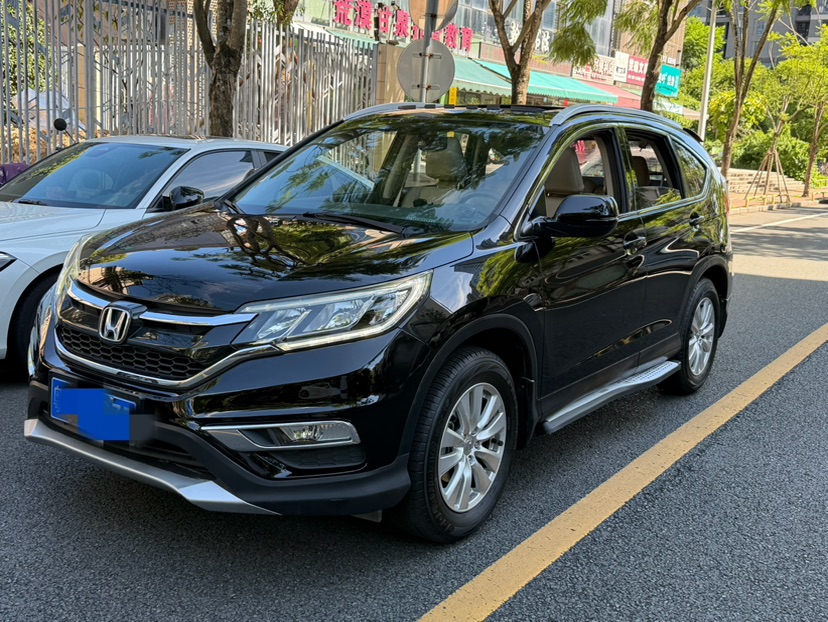 Honda CR-V 2016 Honda CR-V 2016 car image