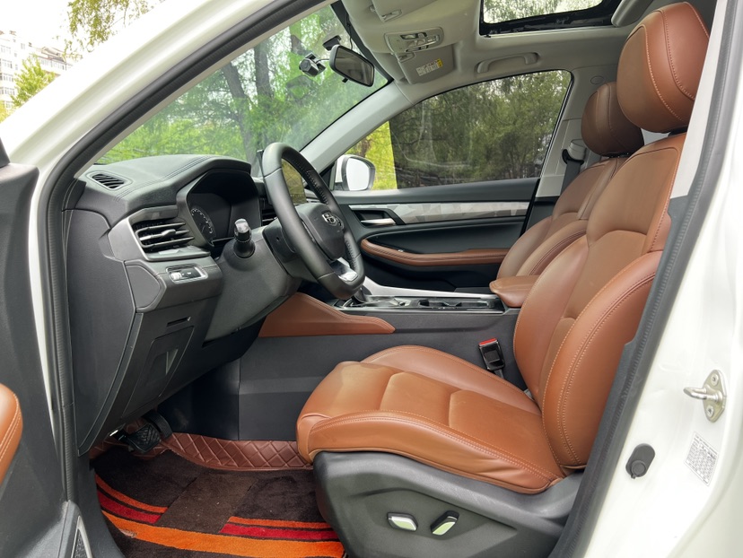 GEELY Vision X6 2022 immagine di auto #13