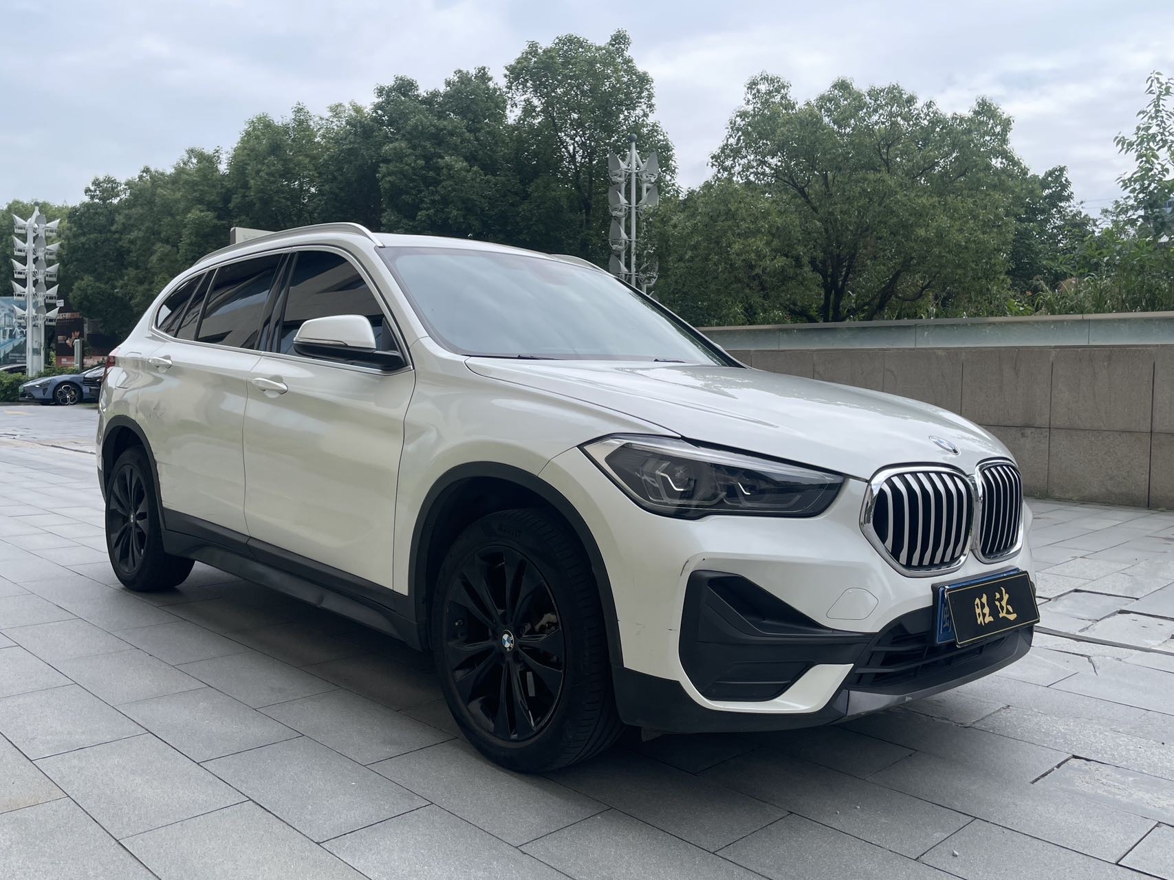 BMW X1 2021 car image #3