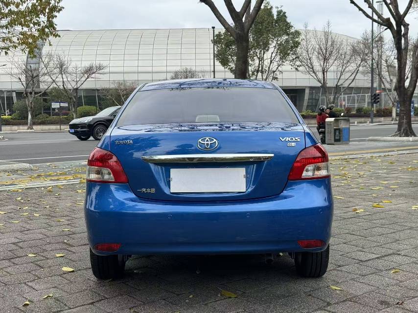 Toyota Vios 2008 car image #8