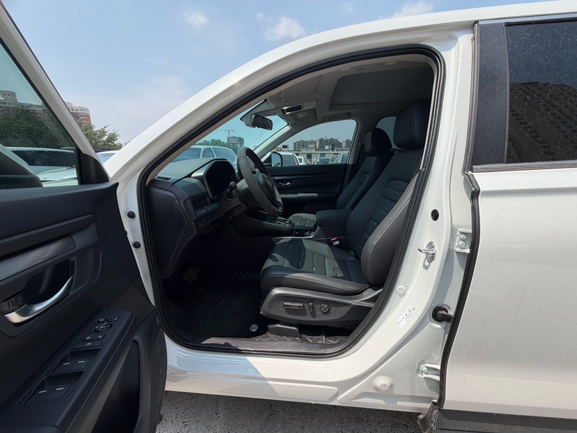 Honda CR-V 2026 car image #3