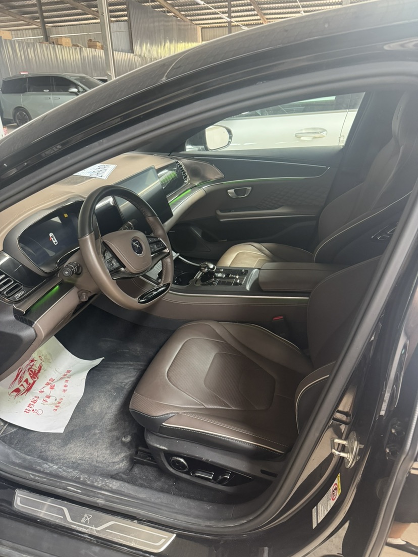 BYD Han 2024 #5 BYD Han 2024 immagine di auto #5