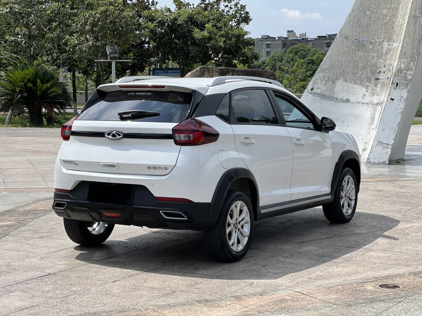 Chery Tiggo 3x 2023 #5 Chery Tiggo 3x 2023 car image #5