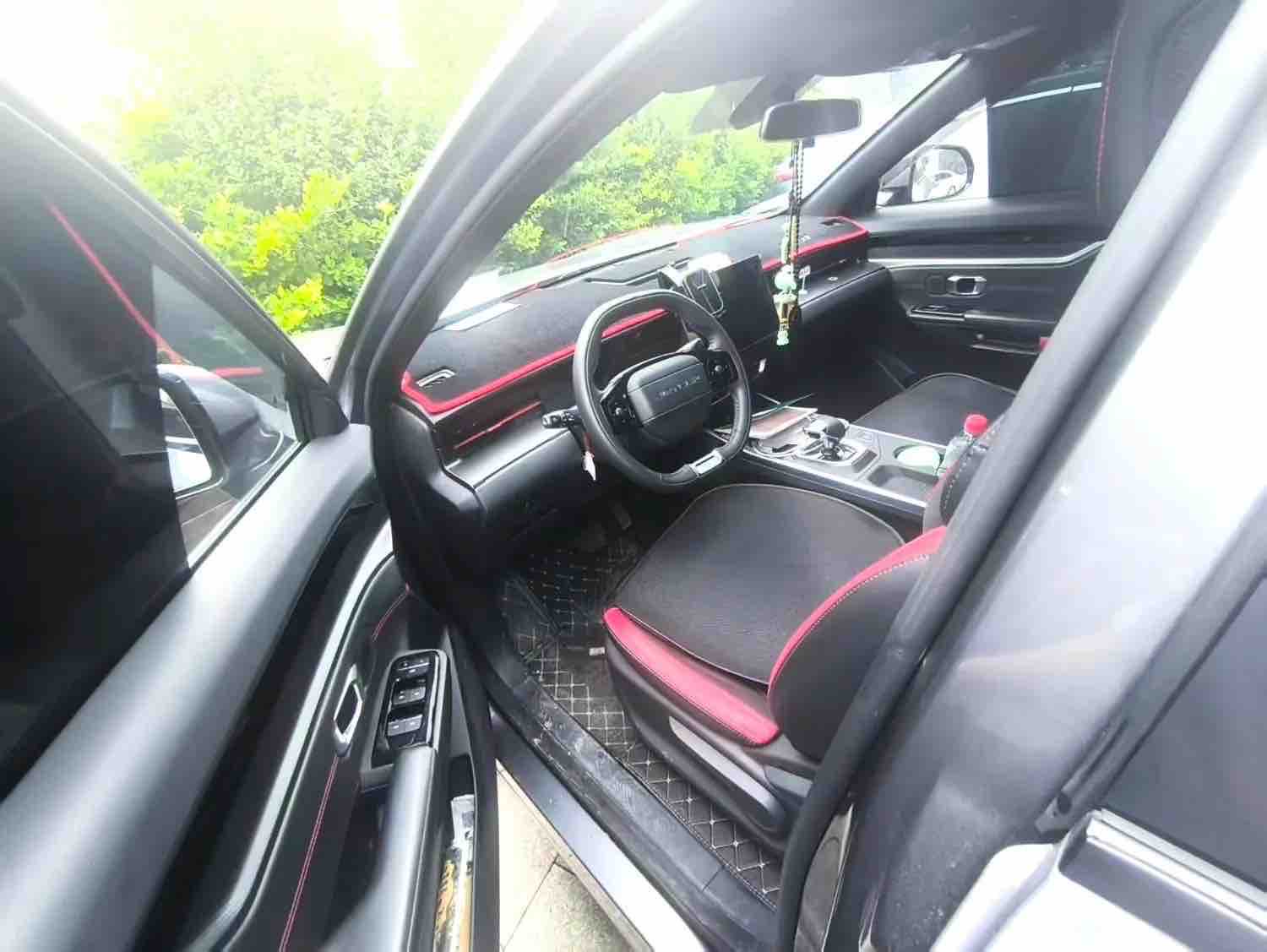 Jetour Dashing 2023 car image #4