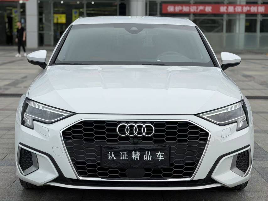 Audi A3 2021 #2 Audi A3 2021 car image #2