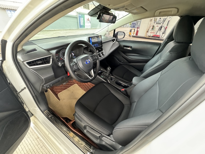 Toyota Corolla 2019 car image #8