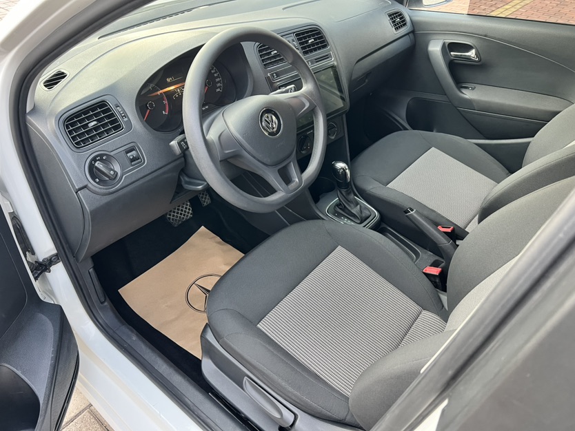 Volkswagen Polo 2019 #7 Volkswagen Polo 2019 car image #7