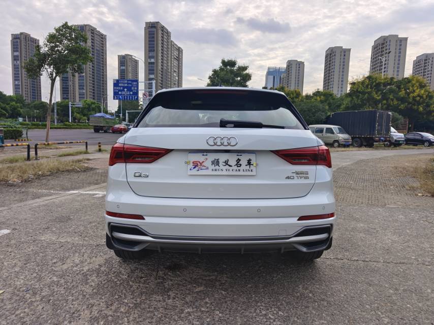 Audi Q3 2021 #5 Audi Q3 2021 car image #5