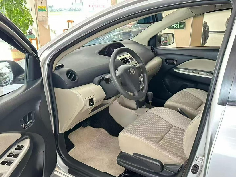 Toyota Vios 2009 car image #2