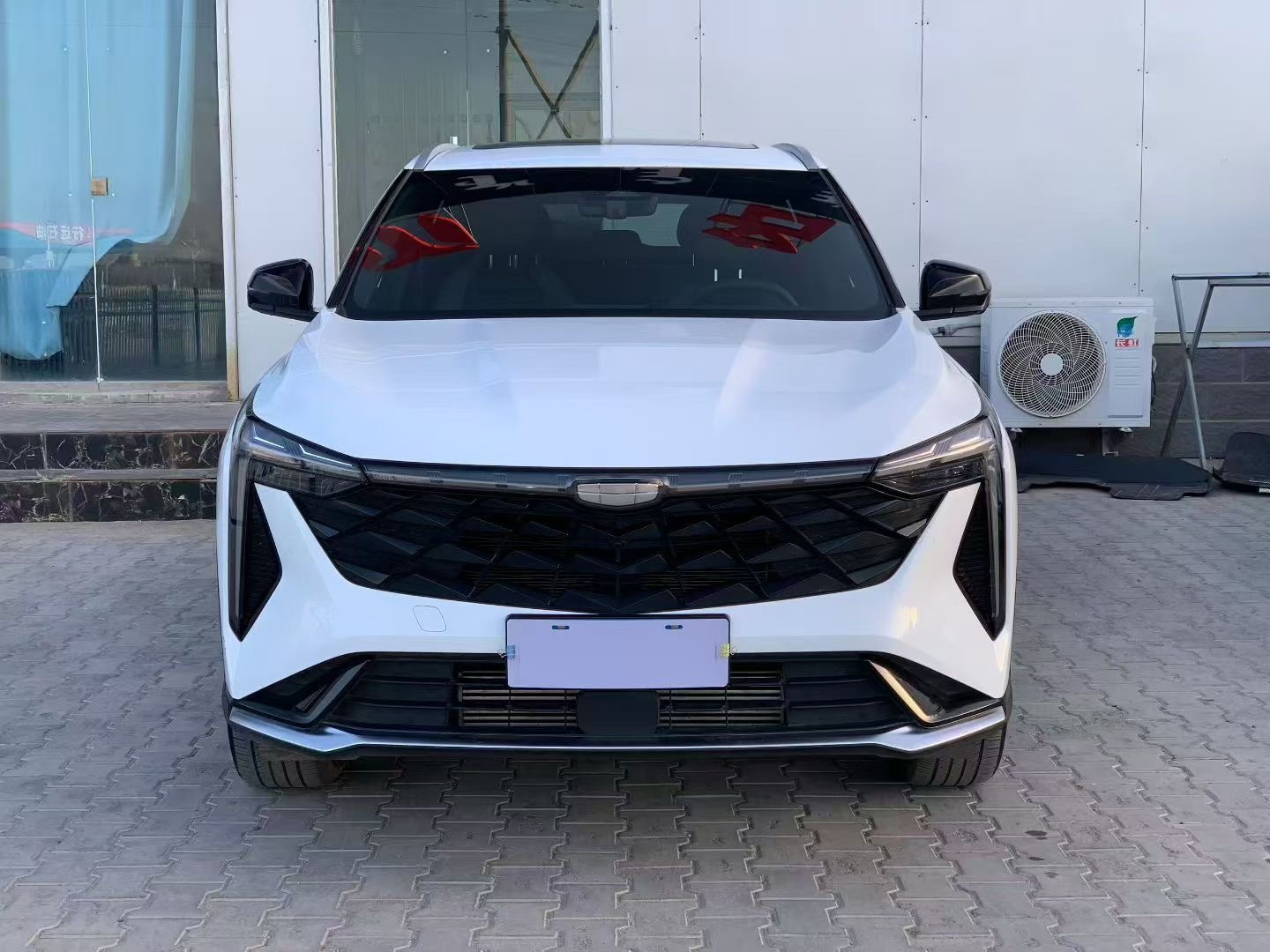 GEELY Boyue 2023 #3 GEELY Boyue 2023 car image #3