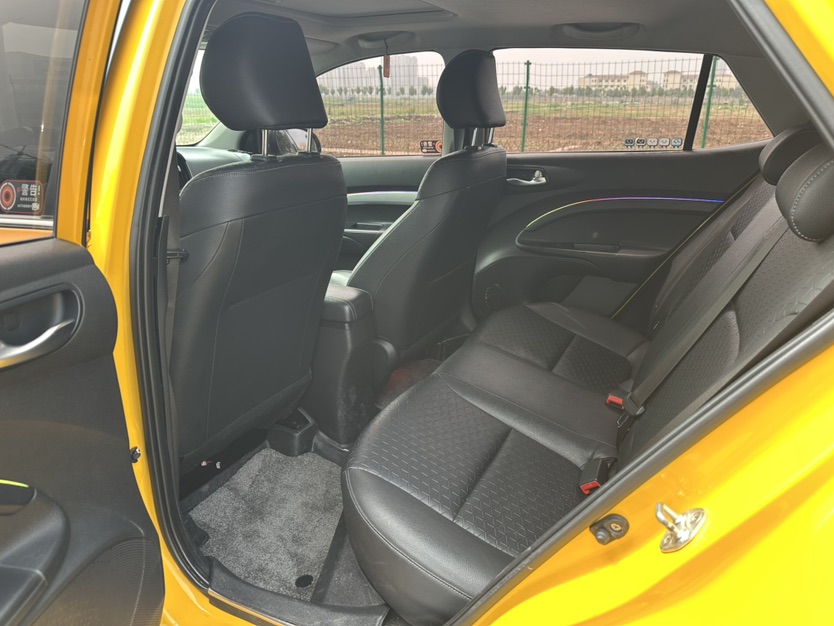 Kia KX1 2018 car image #8