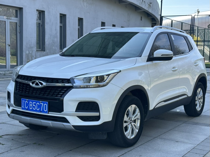Chery Tiggo 5x 2020 #2 Chery Tiggo 5x 2020 car image #2