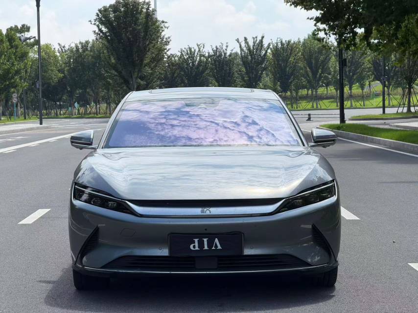 BYD Han 2021 BYD Han 2021 car image