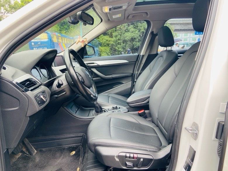 BMW X1 2019 #5 BMW X1 2019 car image #5