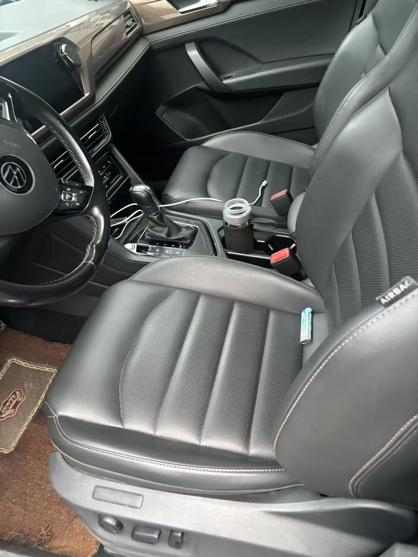Volkswagen Tharu 2021 car image #3