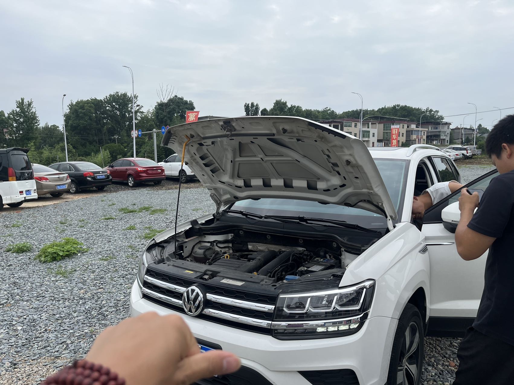 Volkswagen Tharu 2020 imagem de carro #5