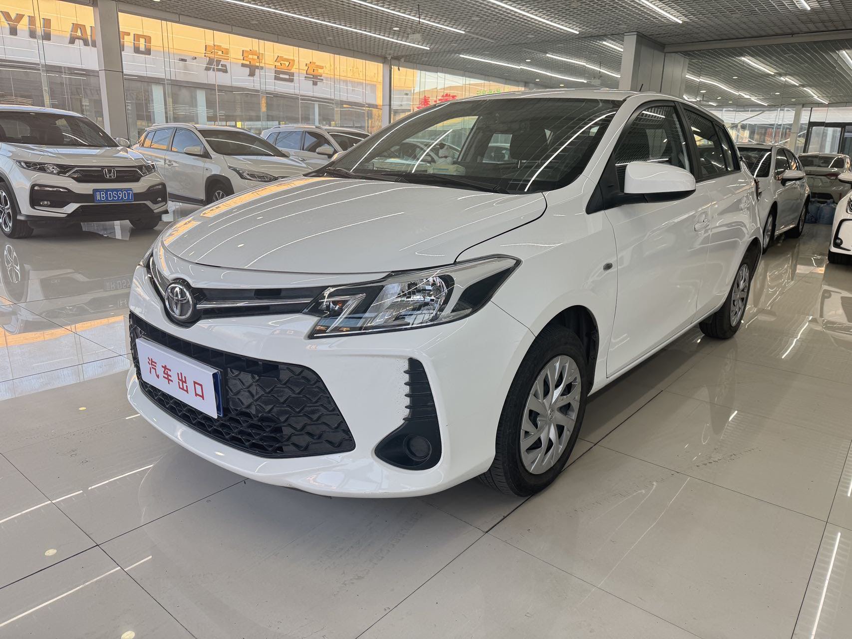 Toyota Vios FS 2023 Toyota Vios FS 2023 car image