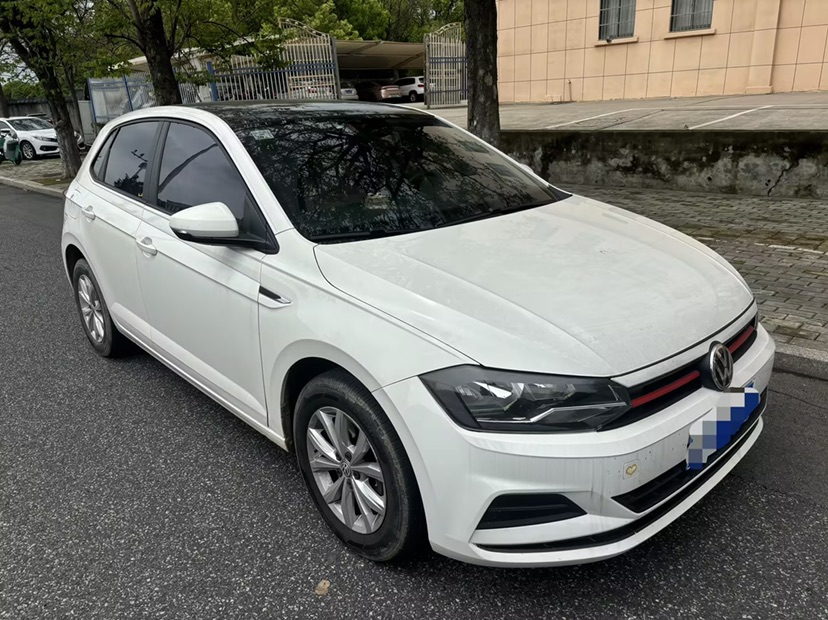 Volkswagen Polo 2021 #3 Volkswagen Polo 2021 car image #3