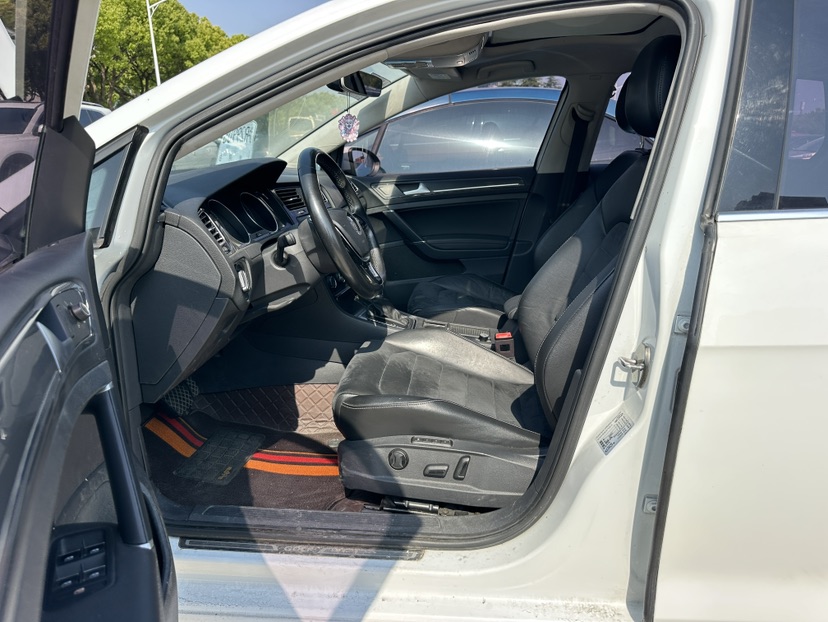 Volkswagen Golf 2018 #5 Volkswagen Golf 2018 car image #5