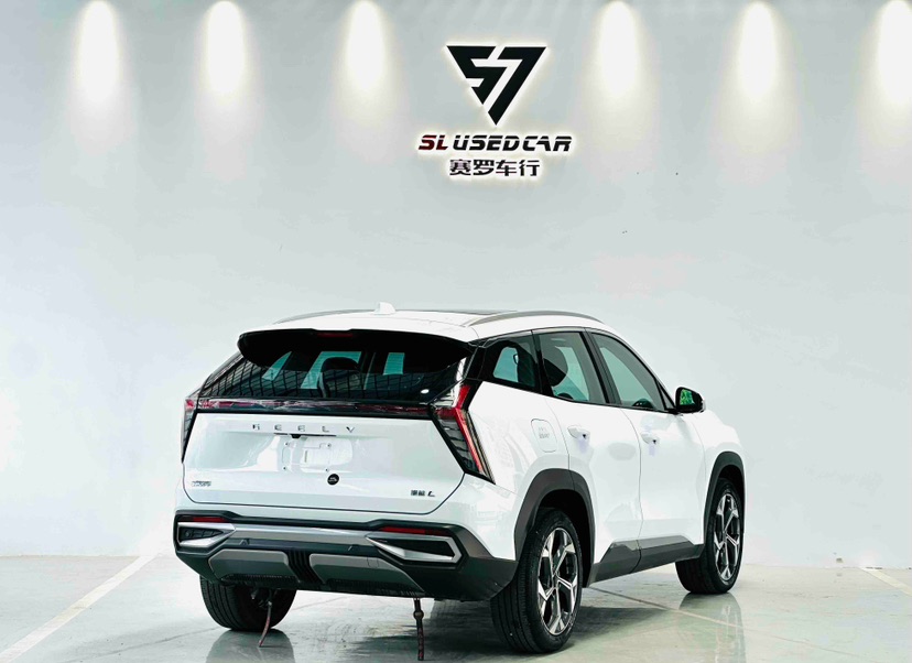GEELY Boyue L 2022 #9 GEELY Boyue L 2022 car image #9