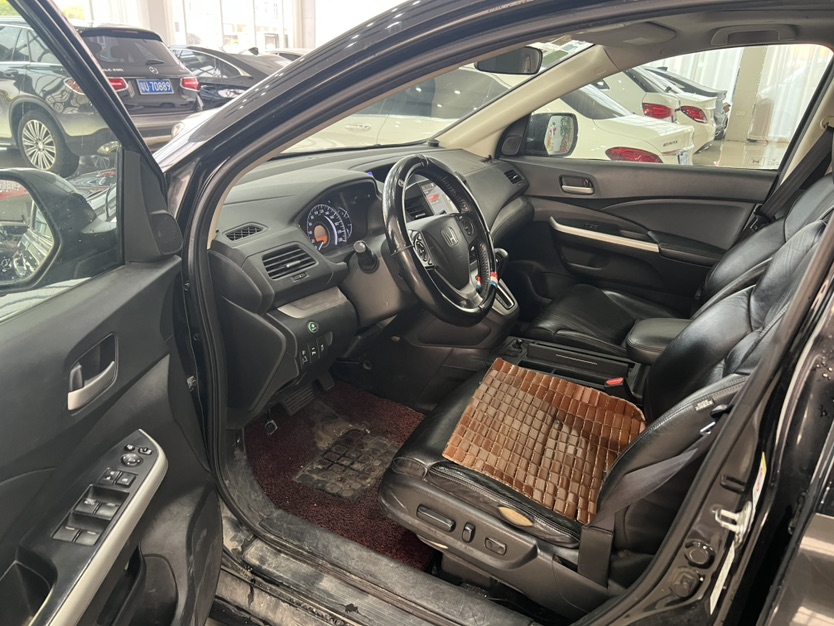 Honda CR-V 2013 car image #3