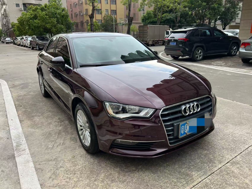 Audi A3 2017 immagine di auto #3