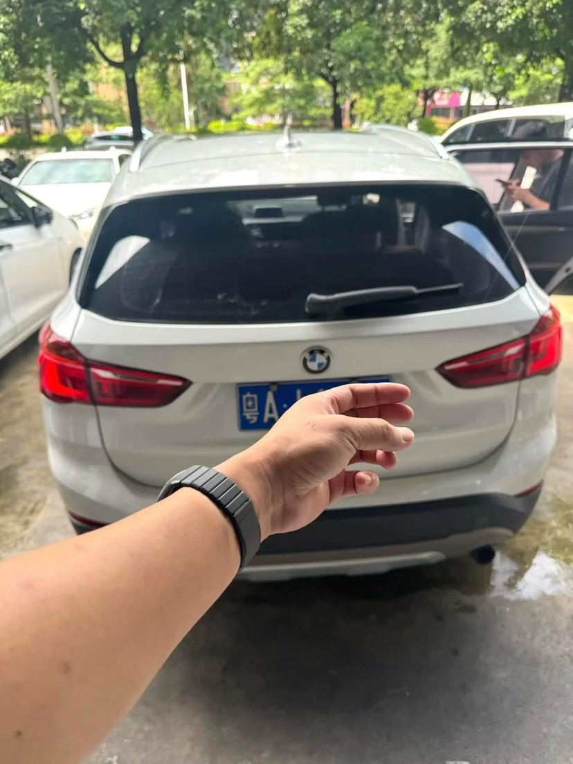 BMW X1 2018 صورة سيارة #5