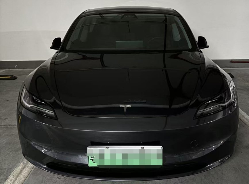 Tesla Model 3 2024 #4 Tesla Model 3 2024 car image #4