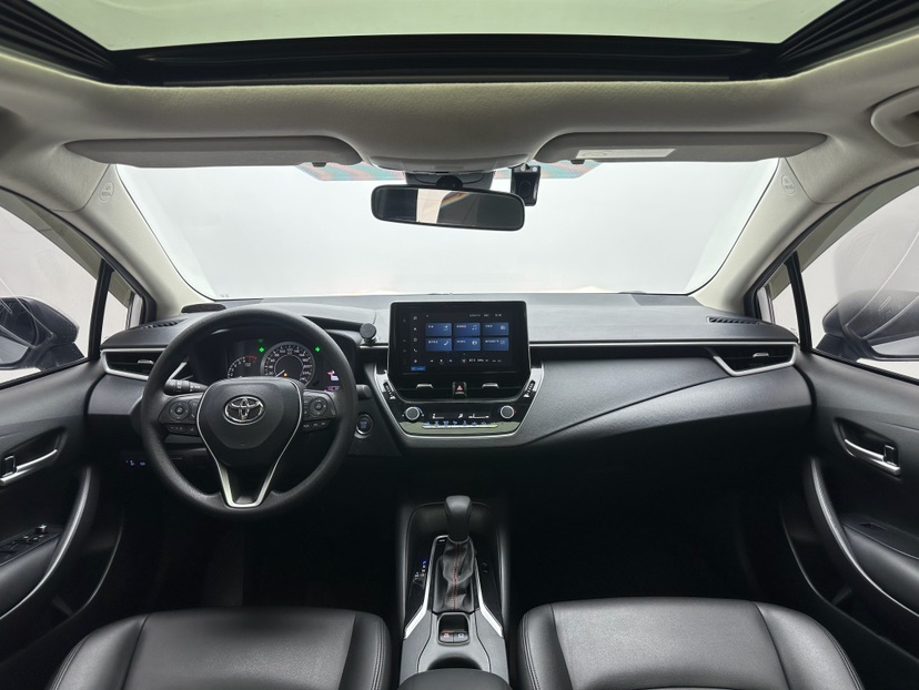Toyota Corolla 2022 car image #5