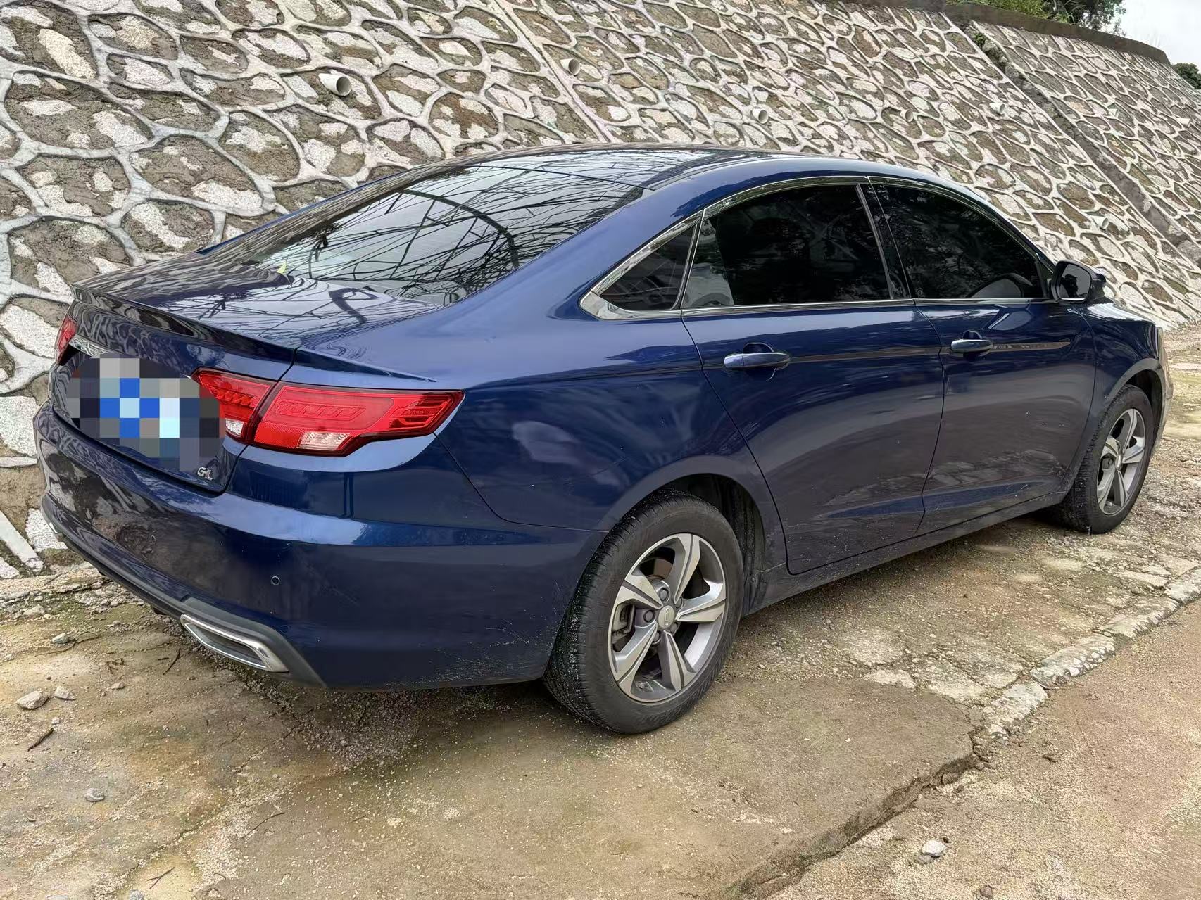 GEELY Emgrand GL 2020 car image #4