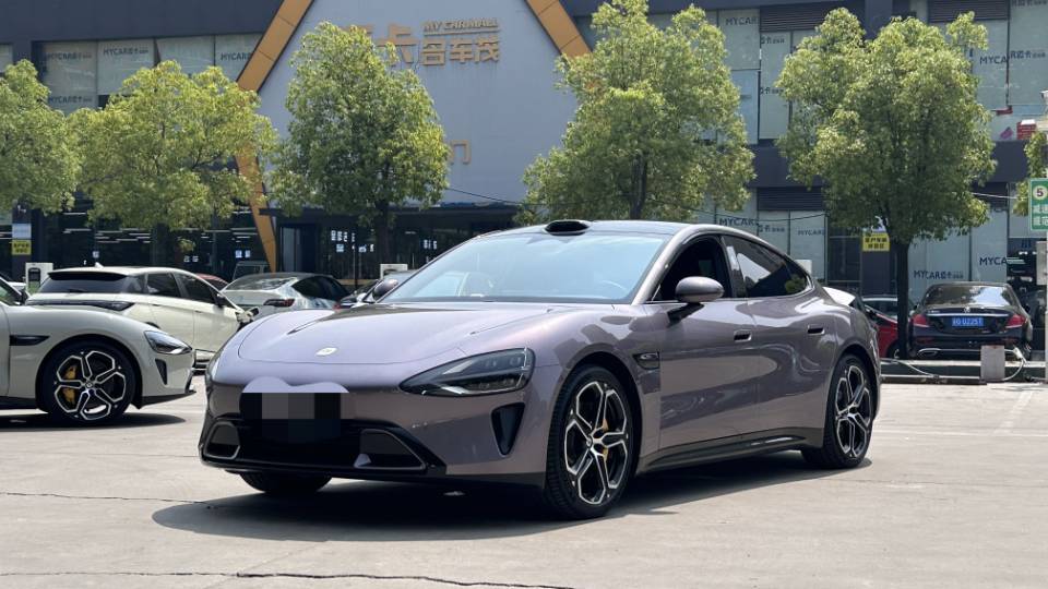 MI SU7 2024 car image 