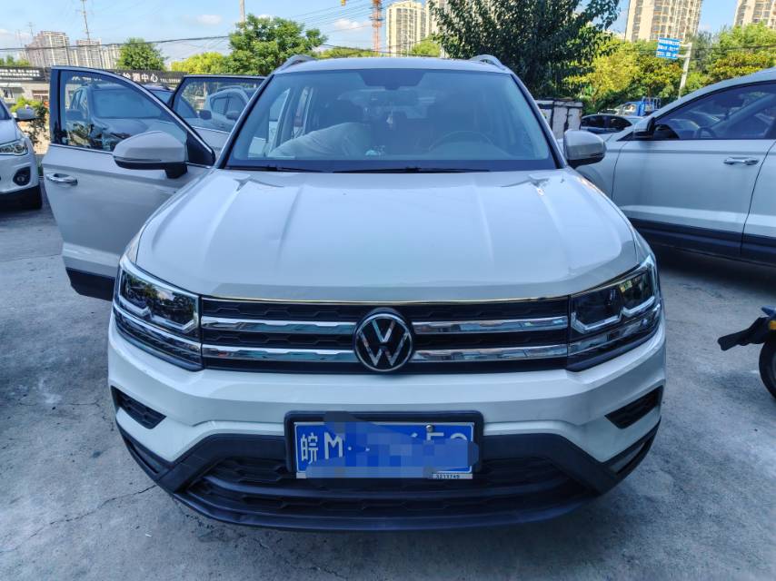 Volkswagen Tharu 2024 Volkswagen Tharu 2024 car image