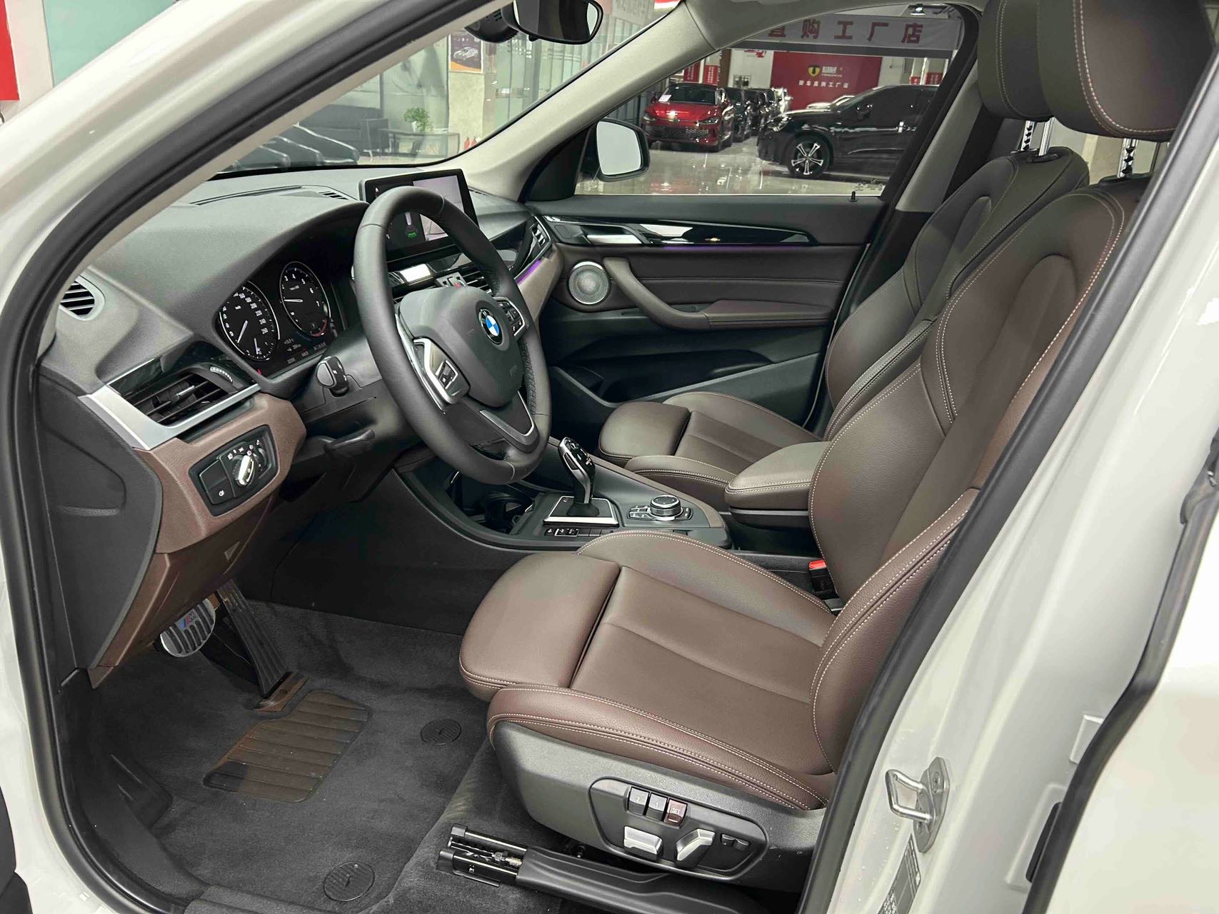 BMW X1 2022 #9 BMW X1 2022 car image #9