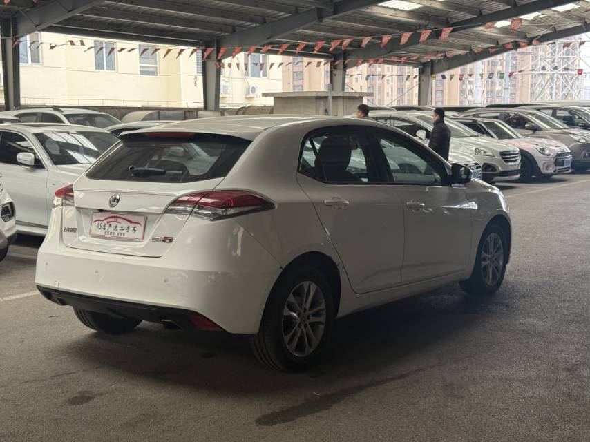 MG 5 2015 #8 MG 5 2015 car image #8