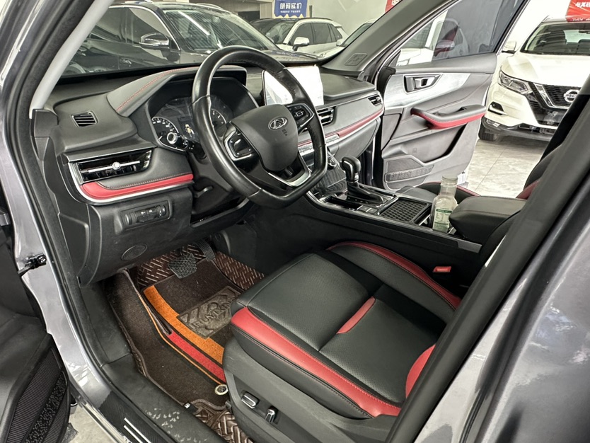 Chery Tiggo 5x 2022 #7 Chery Tiggo 5x 2022 car image #7