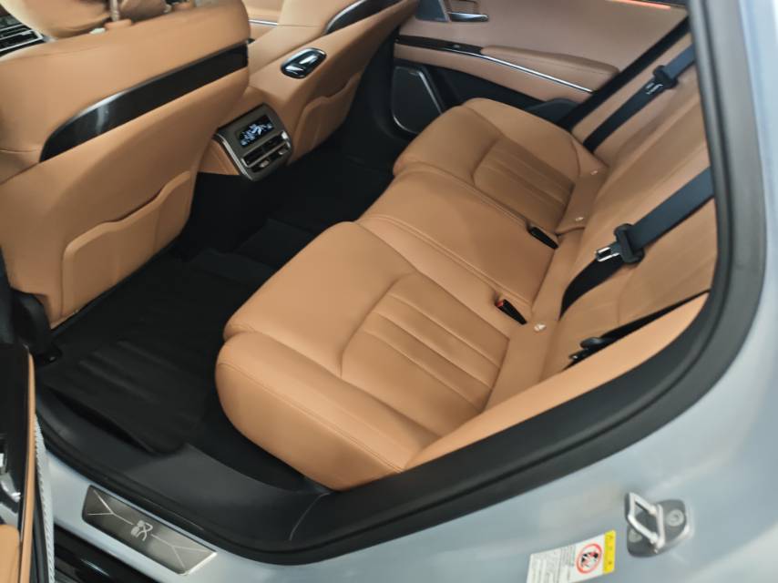 BYD HanL 2025 #5 BYD HanL 2025 صورة سيارة #5