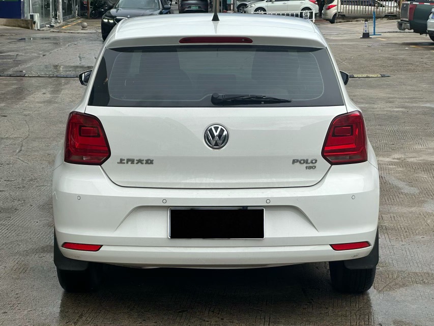 Volkswagen Polo 2019 #5 Volkswagen Polo 2019 صورة سيارة #5