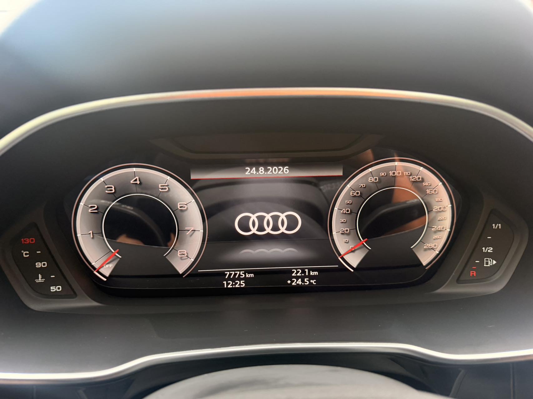 Audi Q3 2023 #7 Audi Q3 2023 car image #7