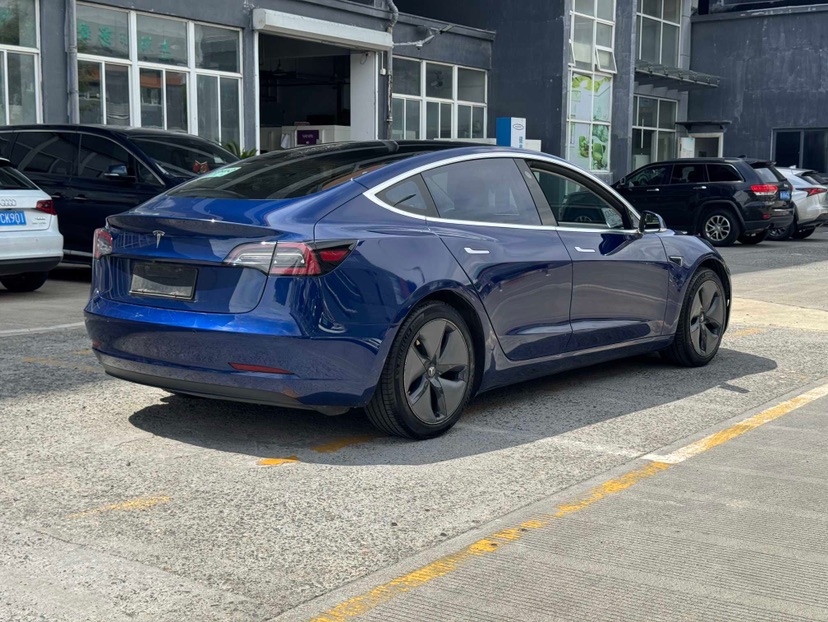 Tesla Model 3 (Imported) 2019 #7 Tesla Model 3 (Imported) 2019 car image #7
